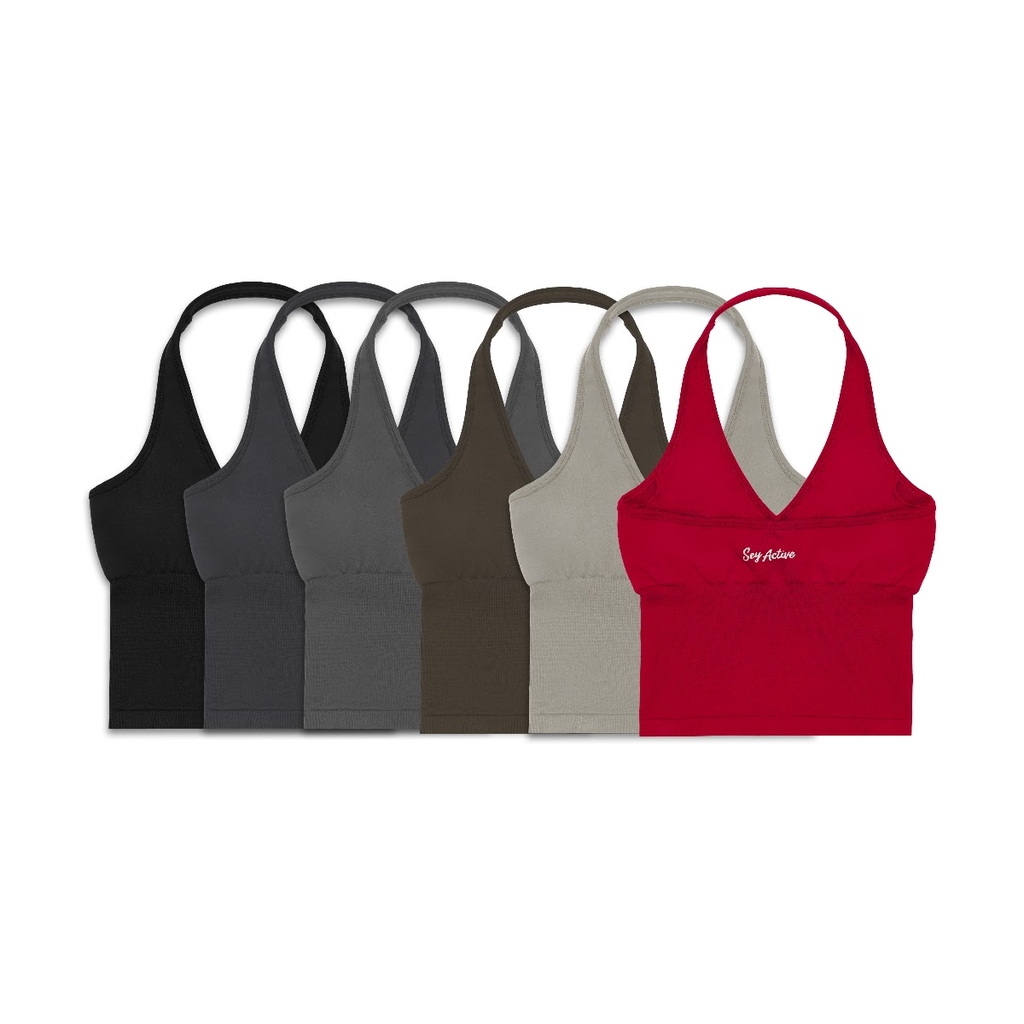 Sey Hyper Seamless Croptop