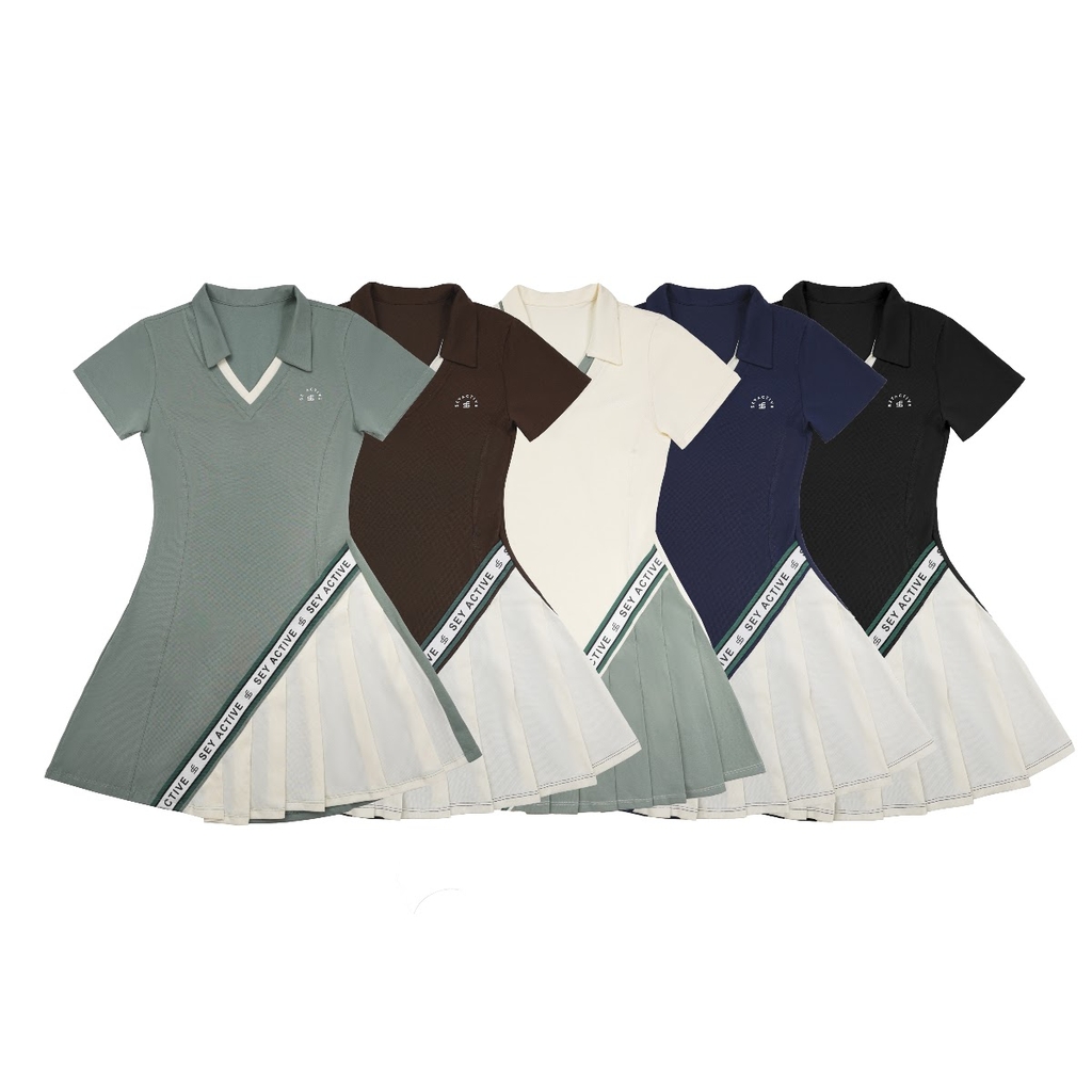 SEY Knit Dress