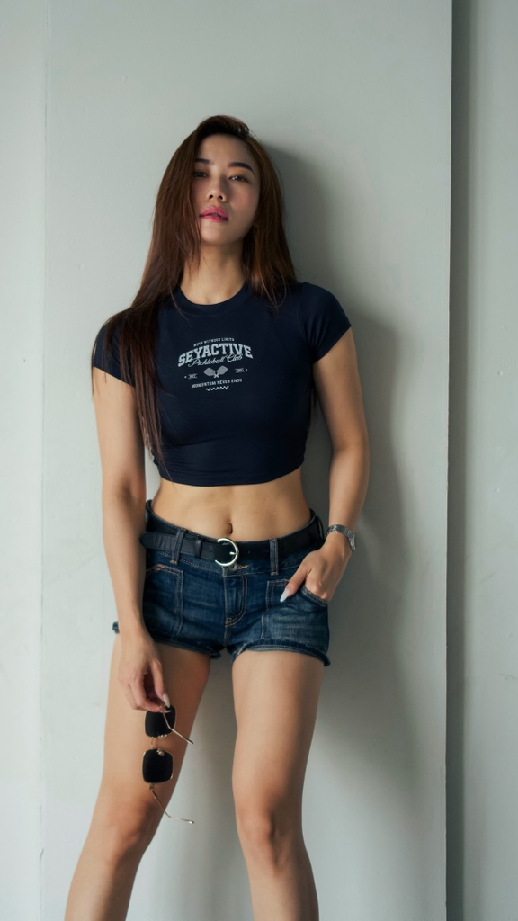 Sey in motion top