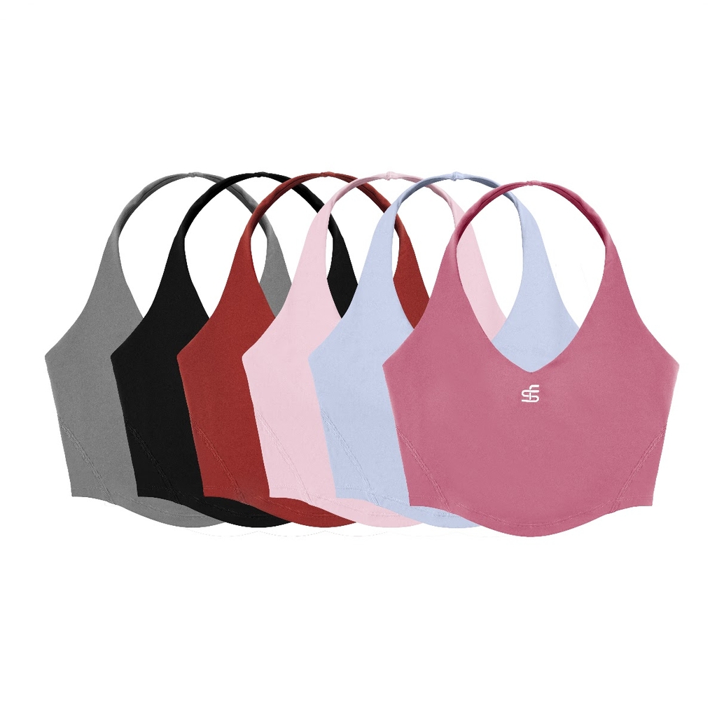 Sey Cropped Tank