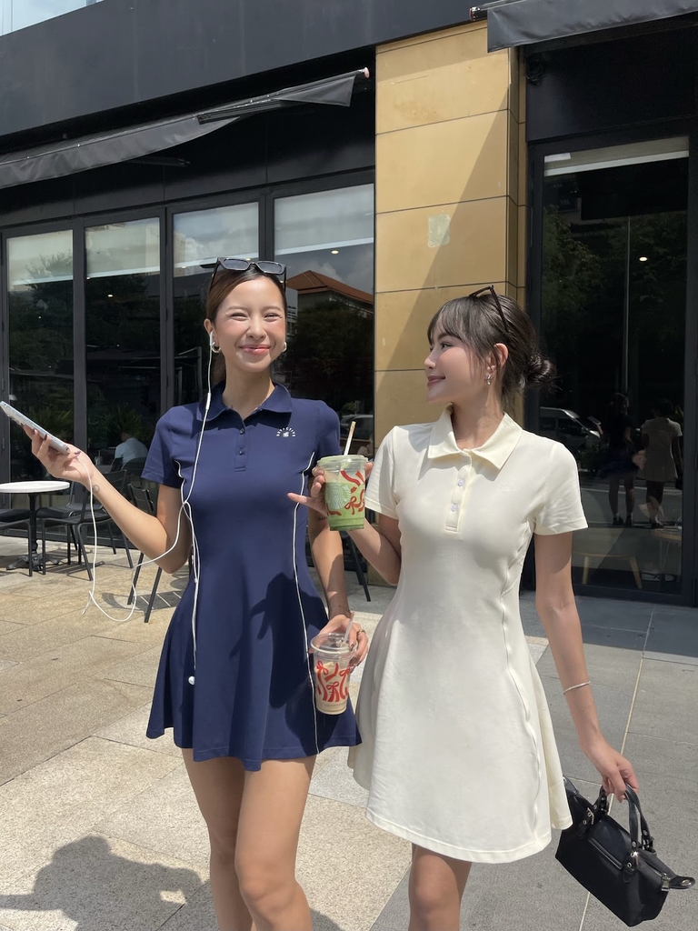 Sey Ace dress