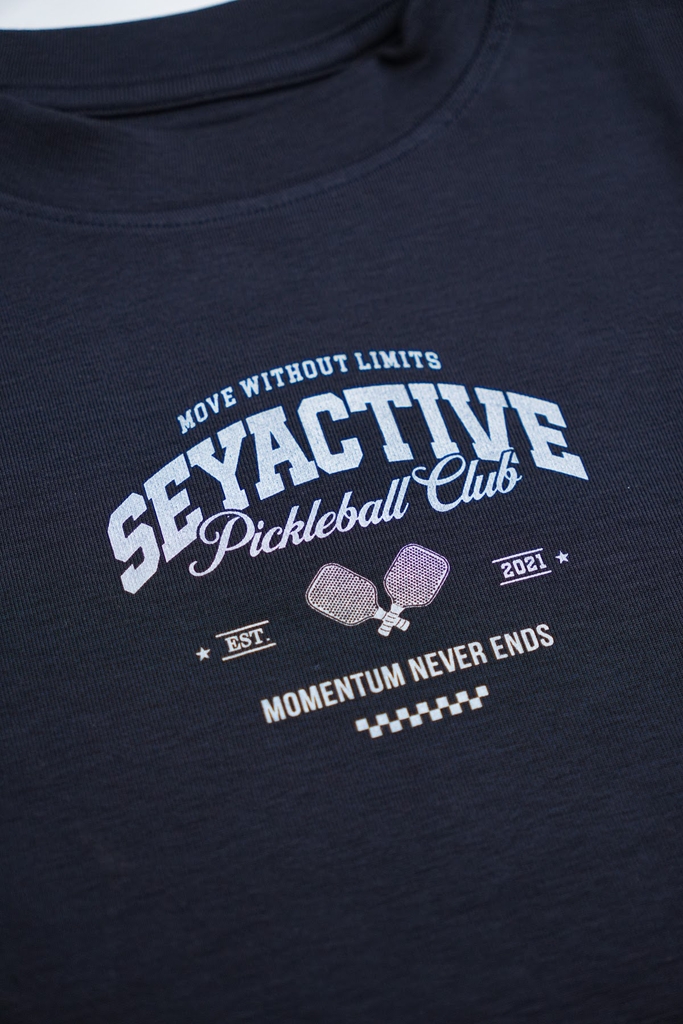 Sey in motion top