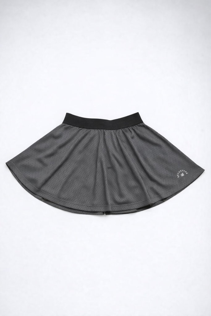 SEY Mesh Skirt