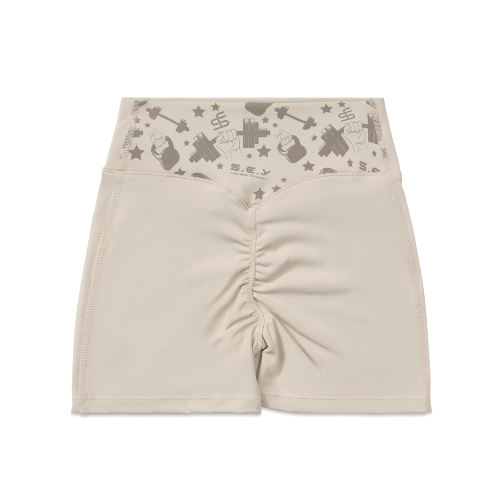 SEY Graphic Short