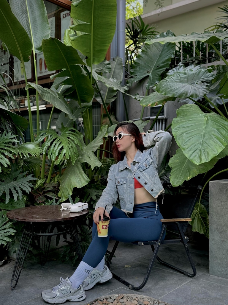 SEY Denim Jacket
