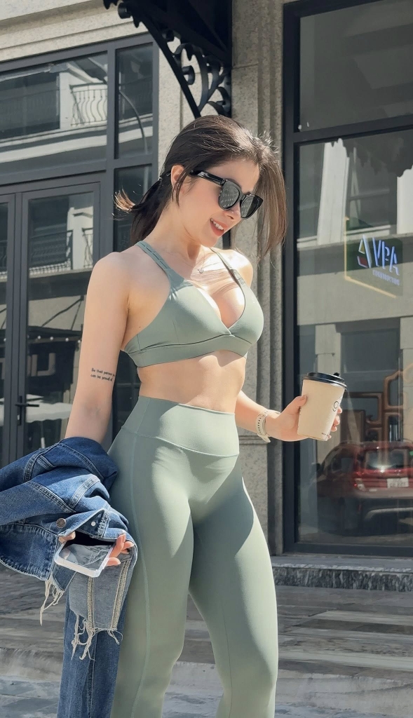 SEY Prenium Legging