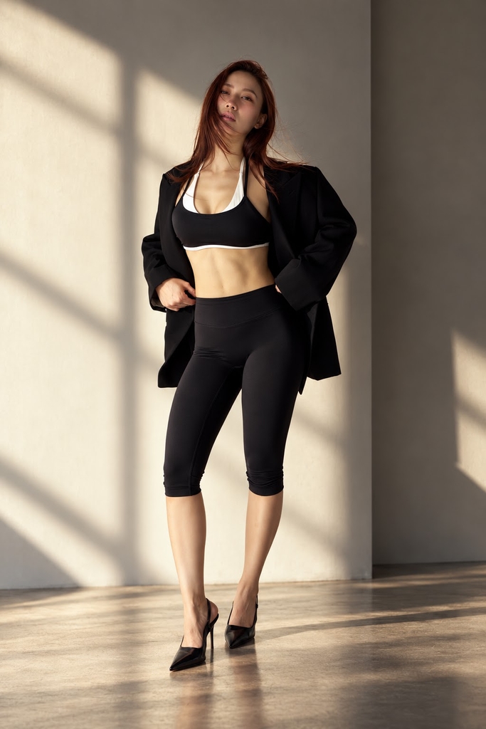 SEY 3/4 Legging
