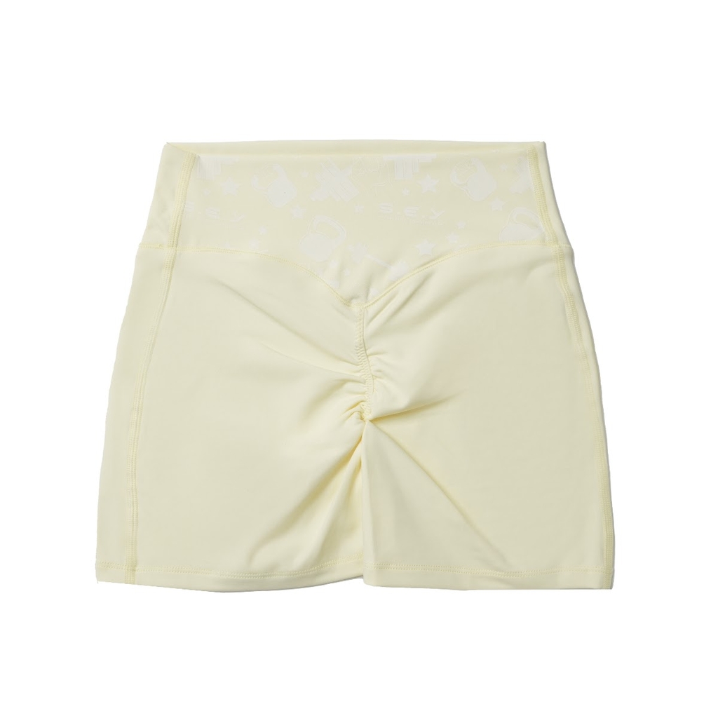 SEY Graphic Short