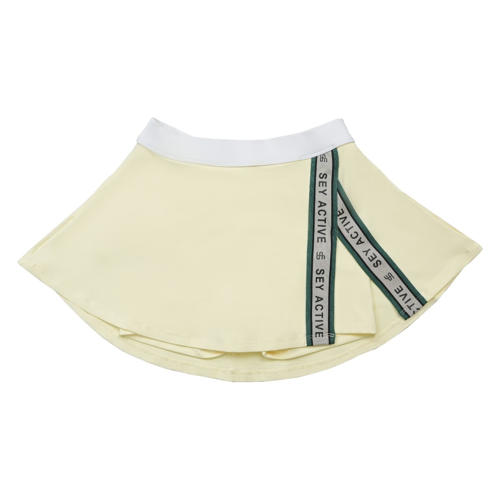 SEY Line Dress có viền