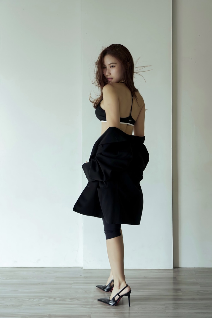 SEY 3/4 Legging