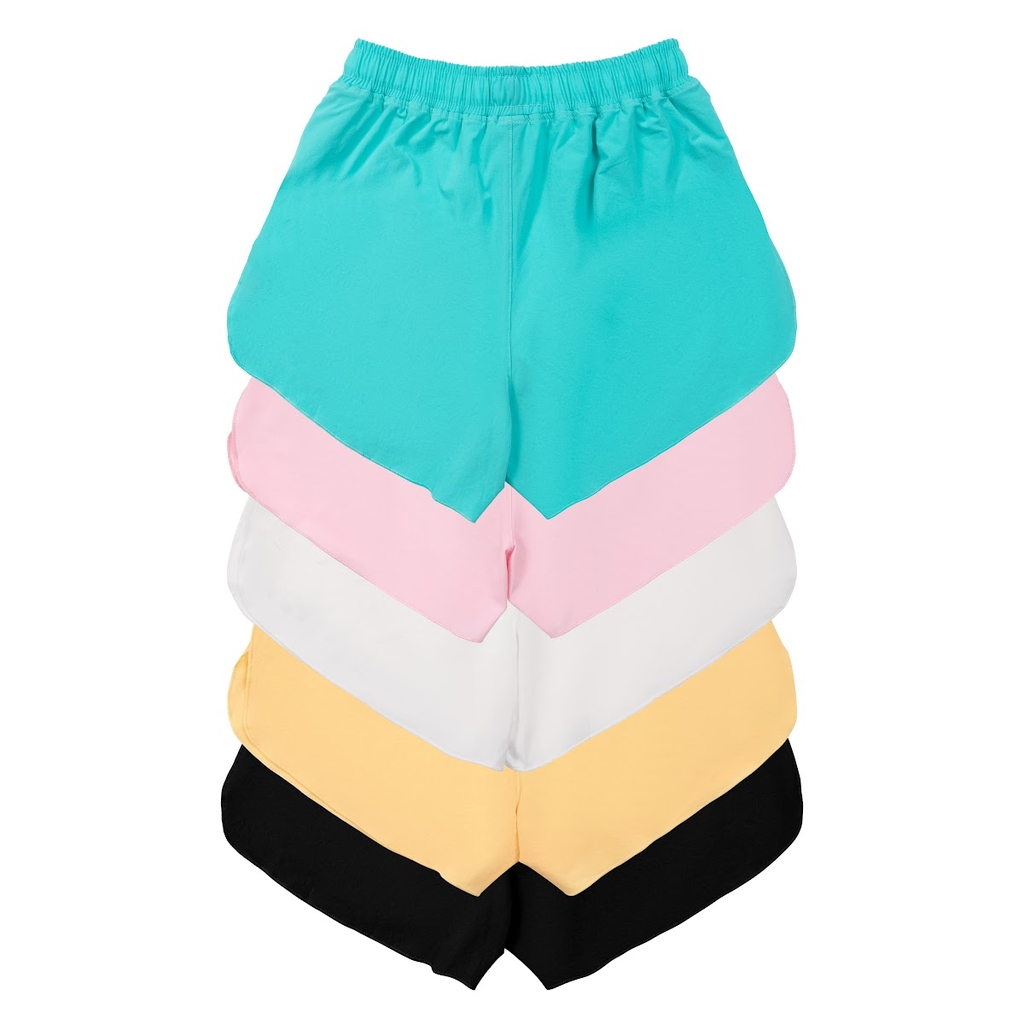 Sey Running Short
