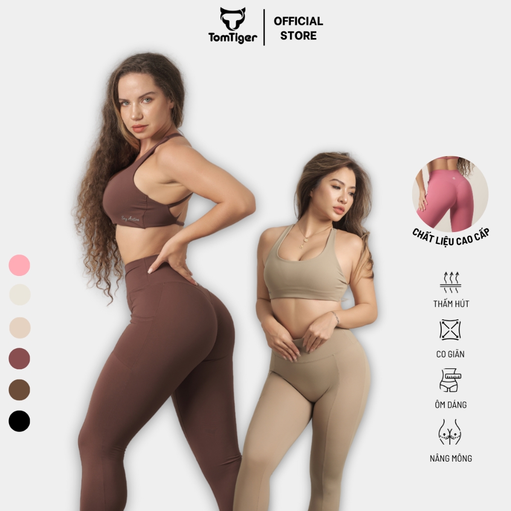 SEY Lotus Legging