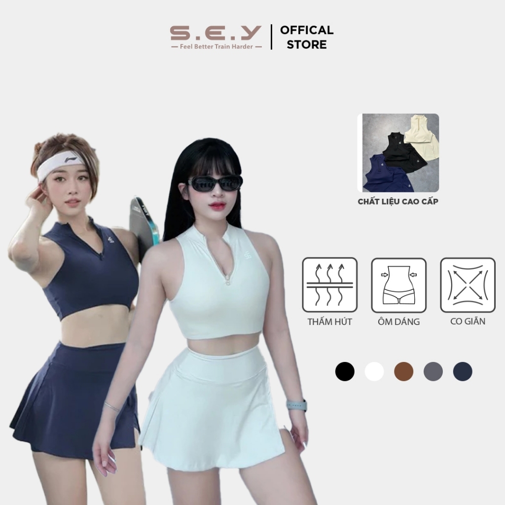 Set Sey Zipper