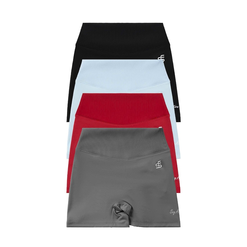 SEY Rib Short