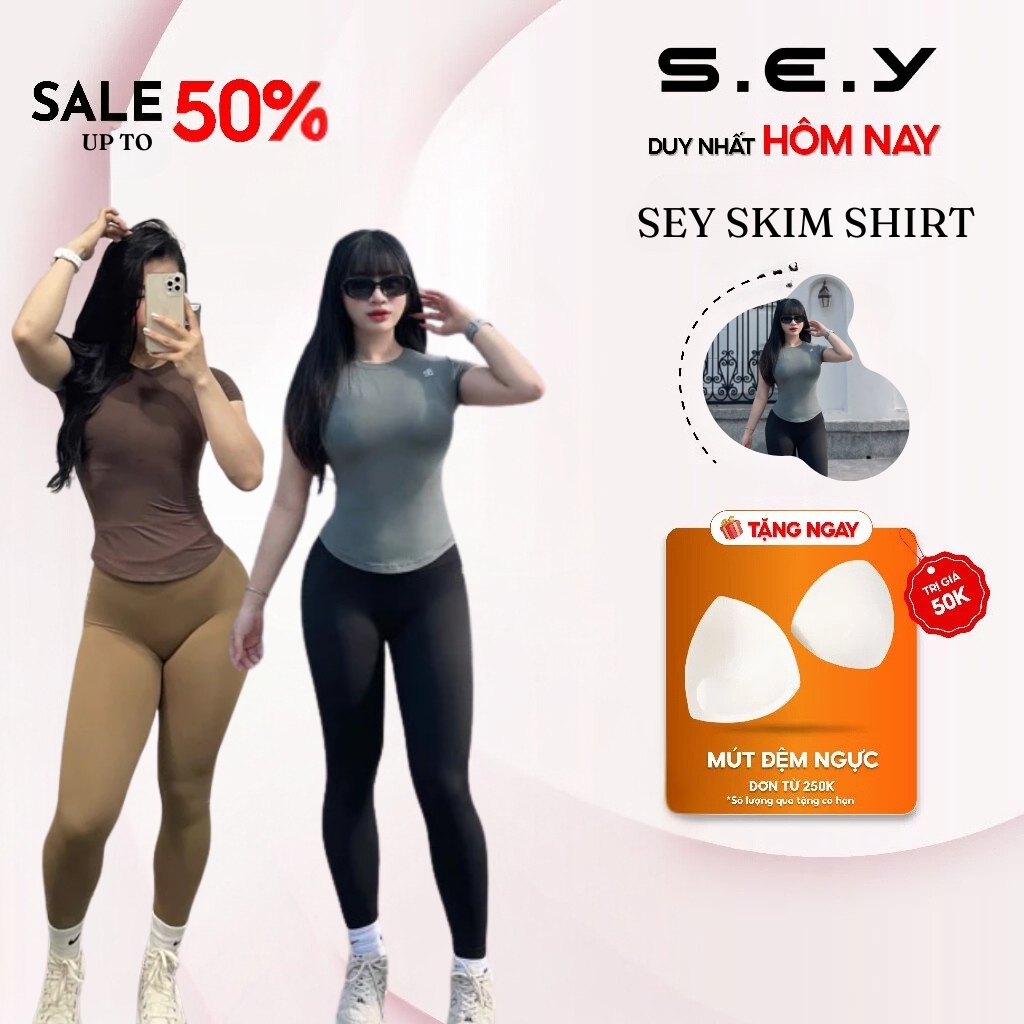 Sey Skim Shirt