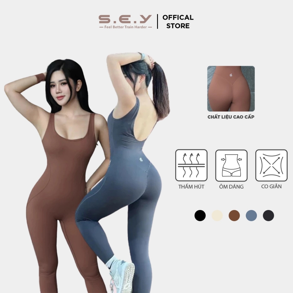 Sey Tee Suit