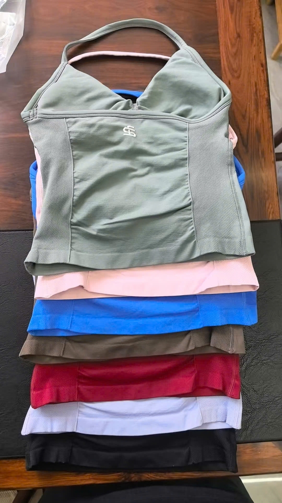 SEY Strap Top