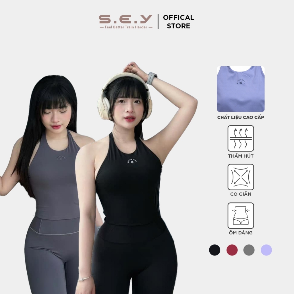 Sey Demi Tank