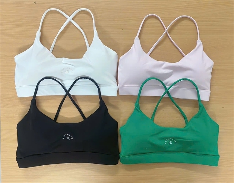SEY Cross Bra