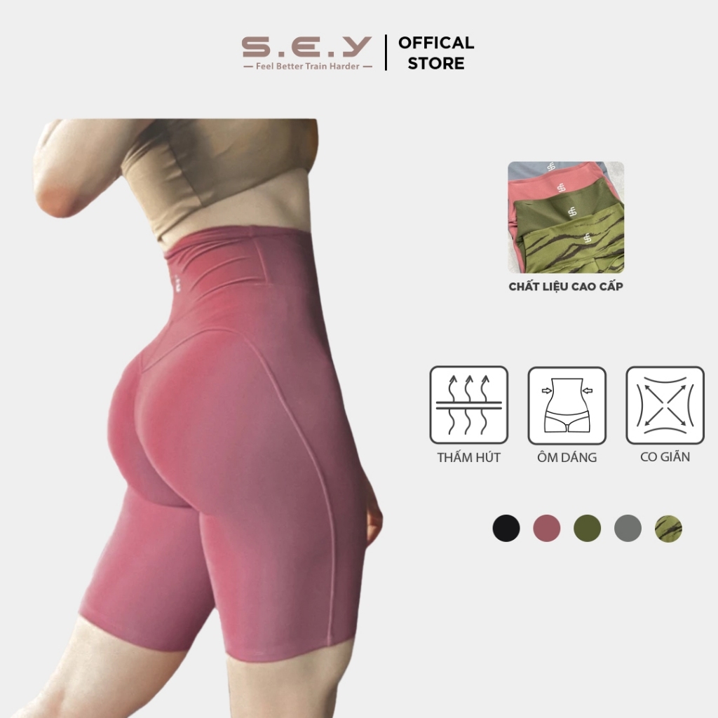 Sey Limited Biker