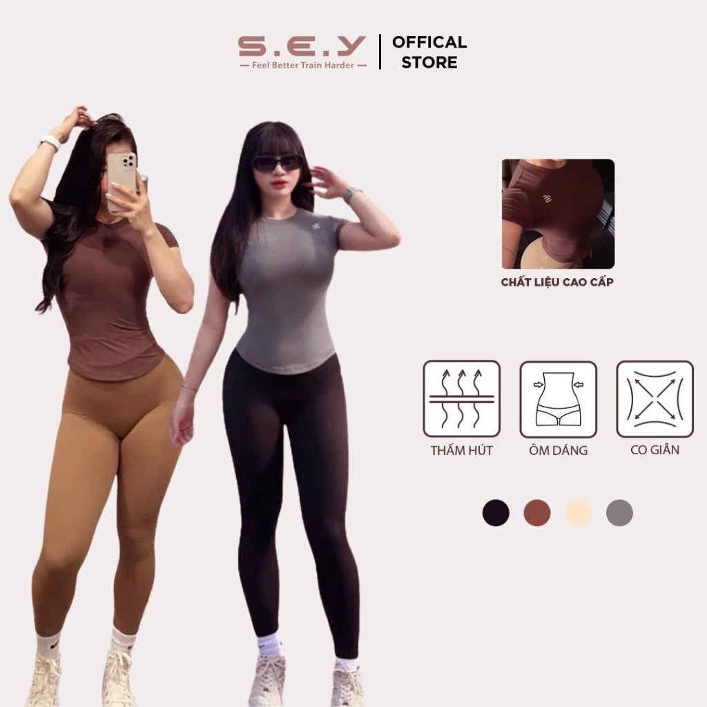 Sey Lazer Legging