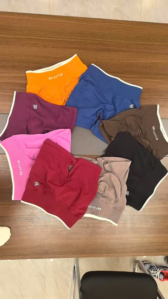 SEY Urban Vibe Short
