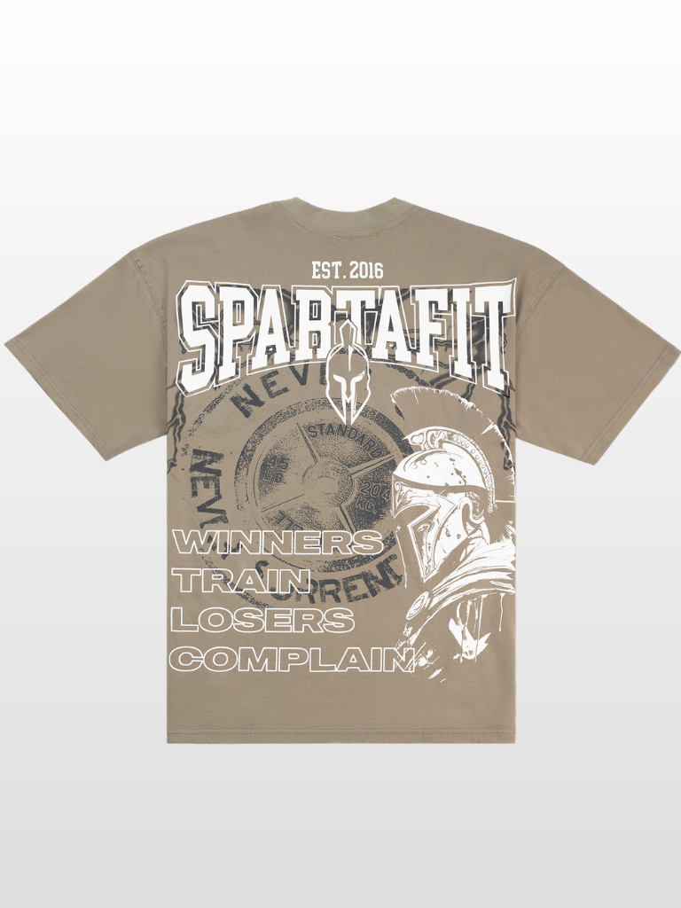 Spartafit Oversize Street
