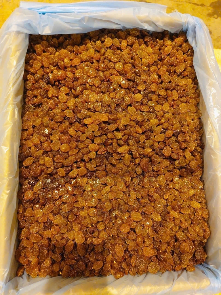 Nho khô hữu cơ Úc (500gr, 1kg, 3kg, 6kg)