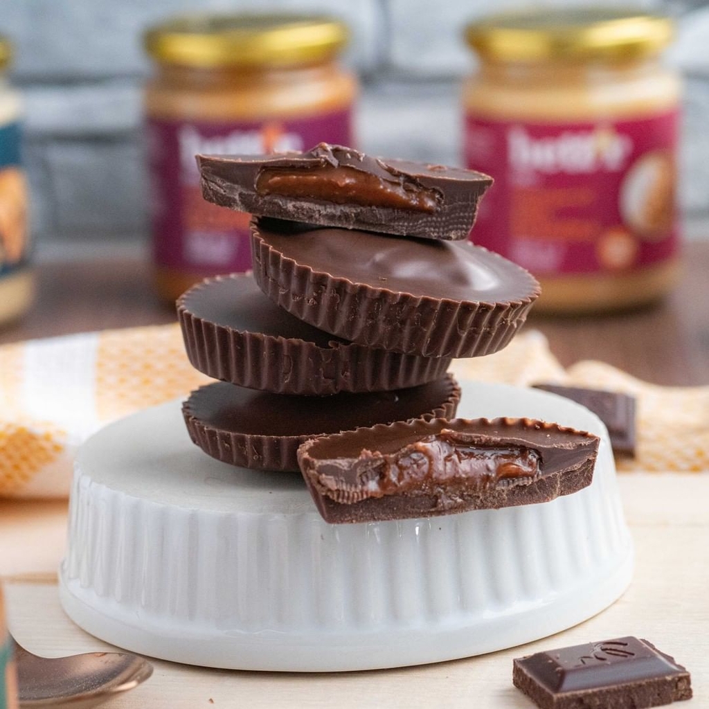 Bơ Cacao hạt phỉ hữu cơ 250gr Bett'r