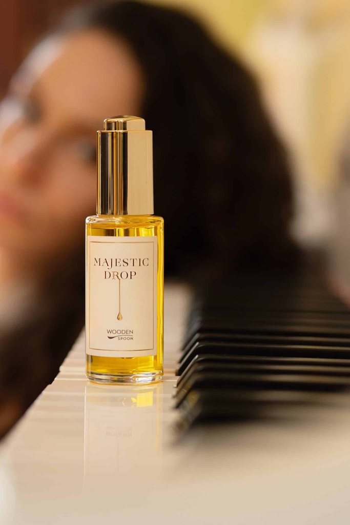 Tinh chất dưỡng da cao cấp Majestic Wooden Spoon 30ml