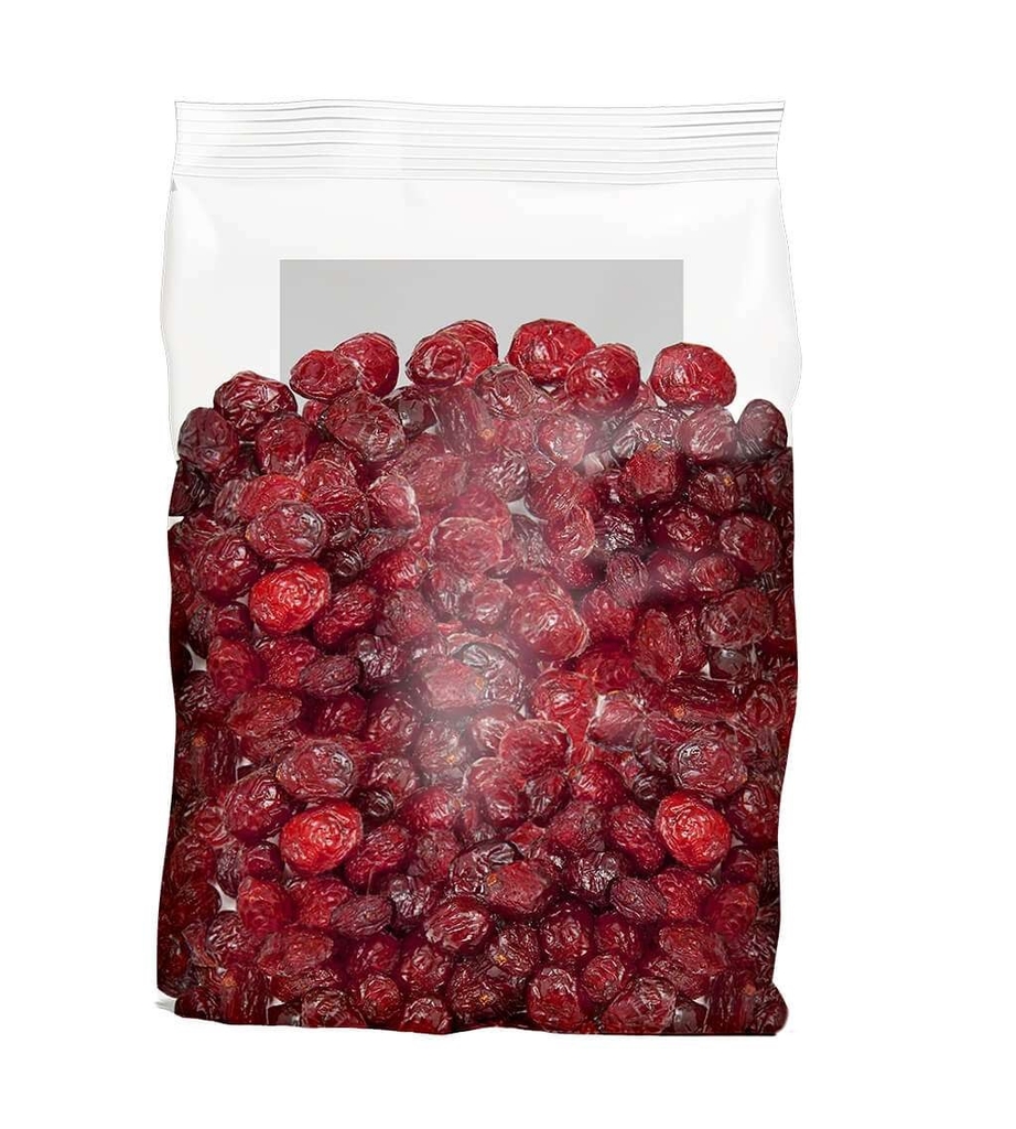 Nam việt quất ướp nước táo hữu cơ Dragon Superfoods 100gr