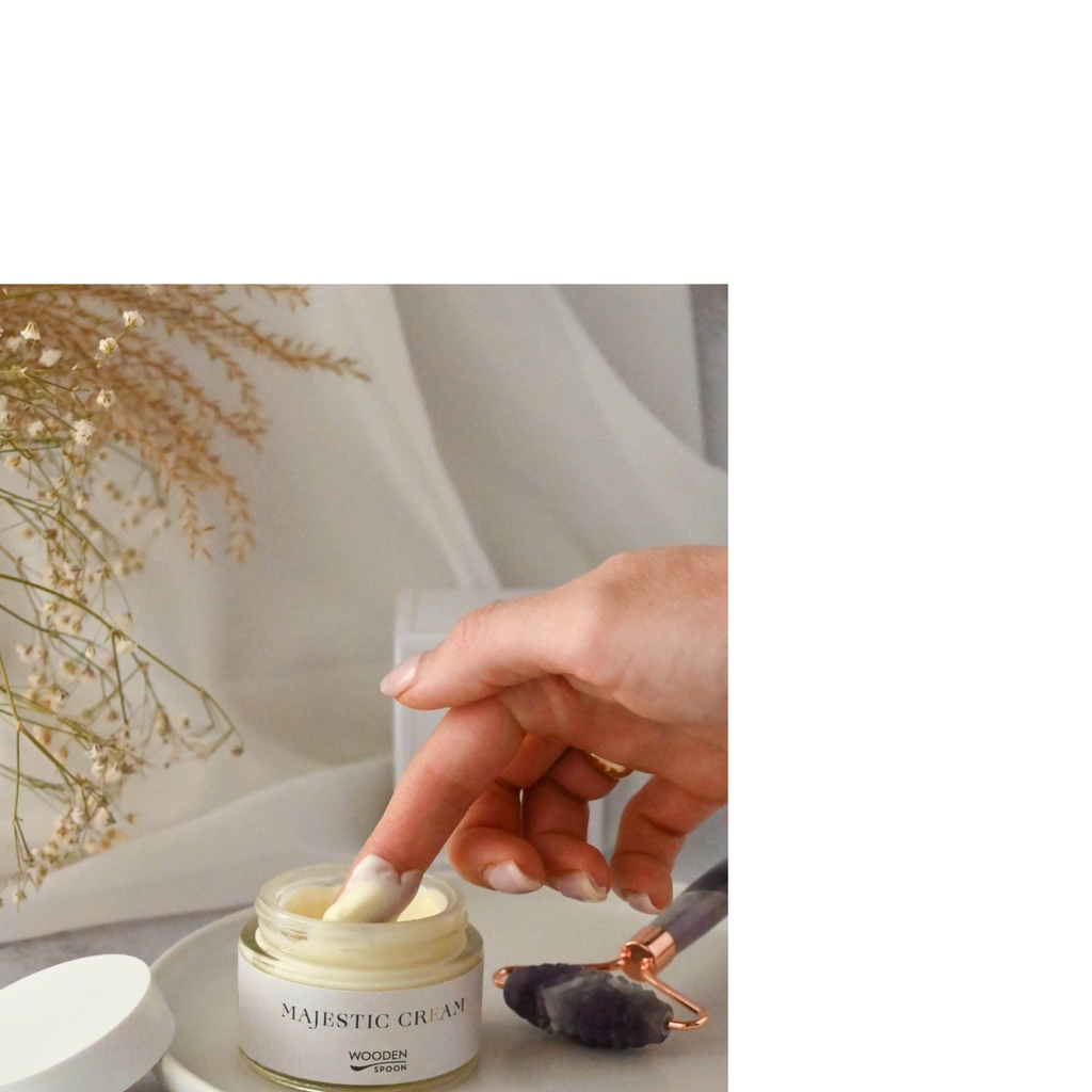 Kem dưỡng da cao cấp Majestic Cream Wooden Spoon 50ml