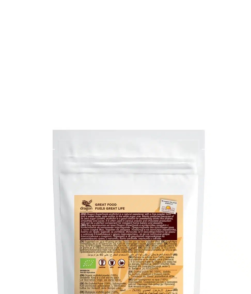 Đường hoa dừa hữu cơ 250Gr