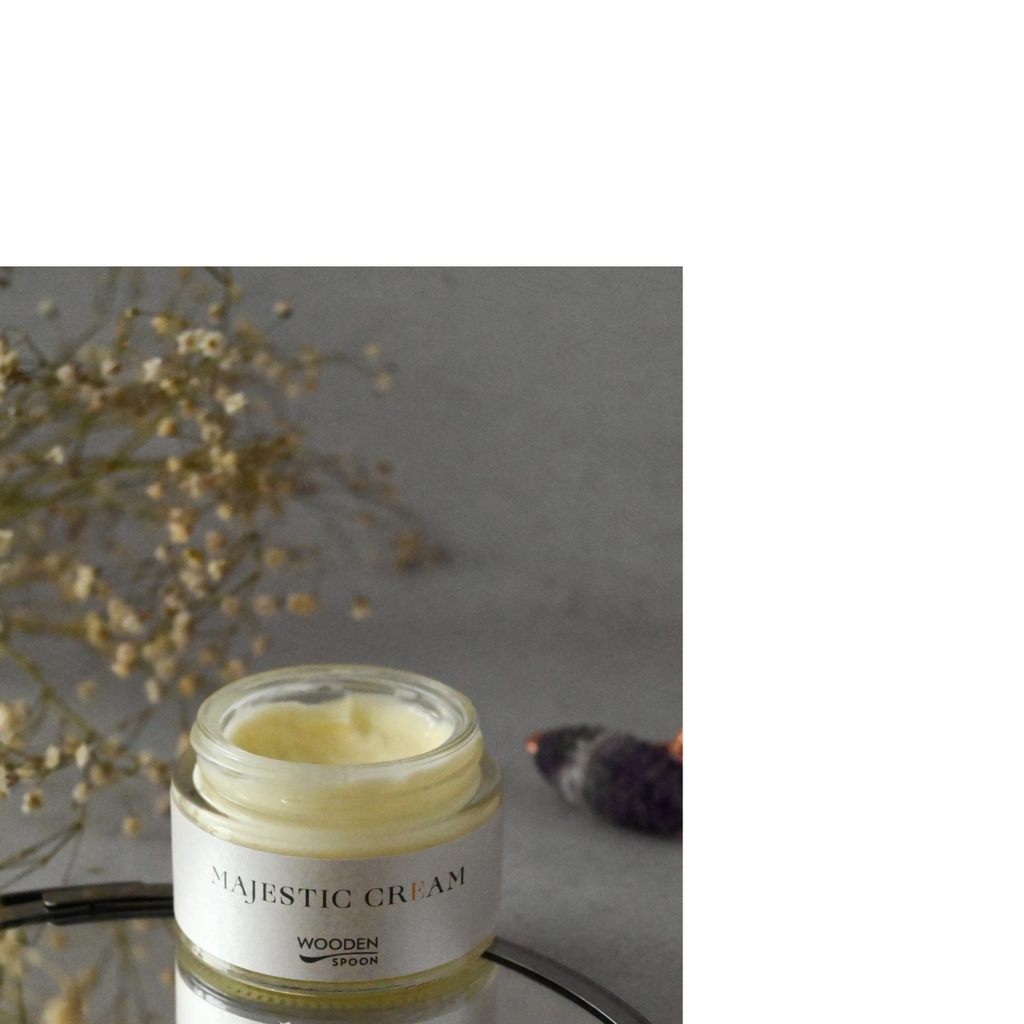 Kem dưỡng da cao cấp Majestic Cream Wooden Spoon 50ml