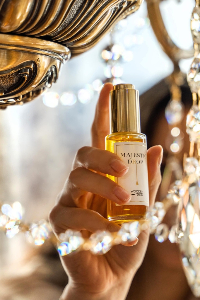 Tinh chất dưỡng da cao cấp Majestic Wooden Spoon 30ml