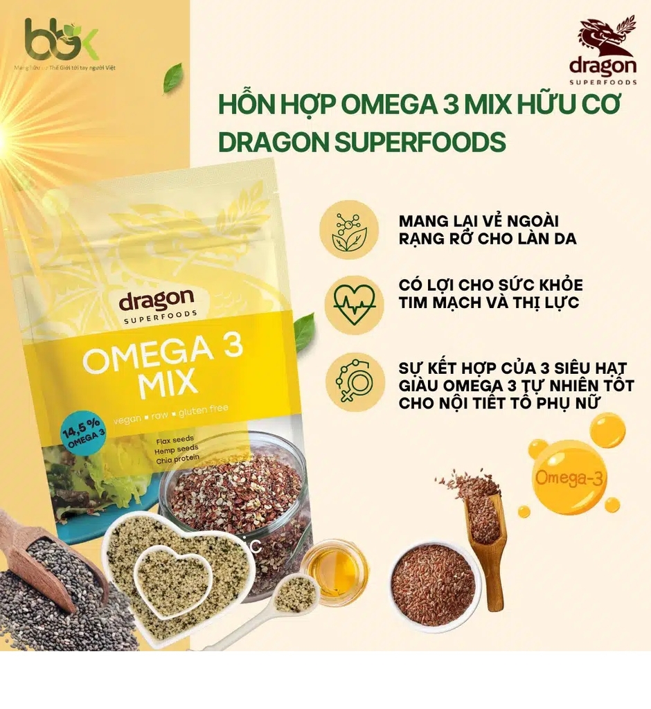 Combo HEBO – Hỗ trợ giảm cân lành mạnh, bền vững