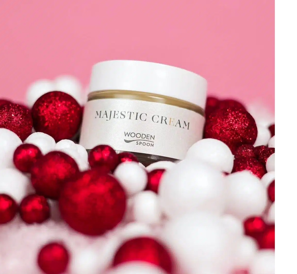Kem dưỡng da cao cấp Majestic Cream Wooden Spoon 50ml