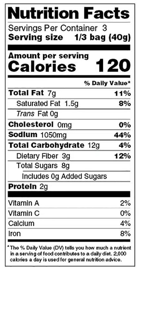 Sốt Tom Yum hữu cơ Asian Organics (120g)