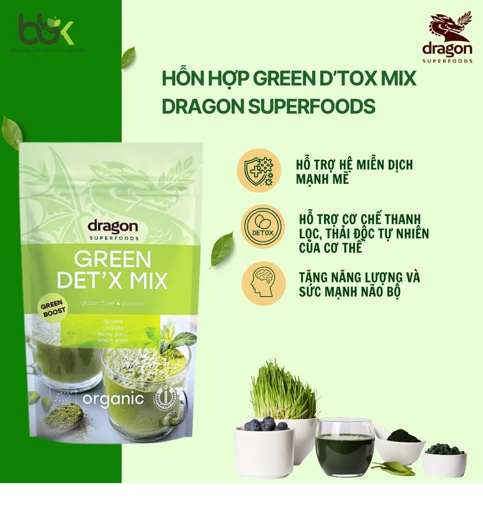 Combo HEBO – Hỗ trợ giảm cân lành mạnh, bền vững