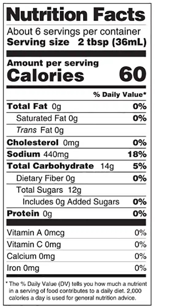 Tương ớt chua ngọt không cay hữu cơ Asian Organics (200ml)