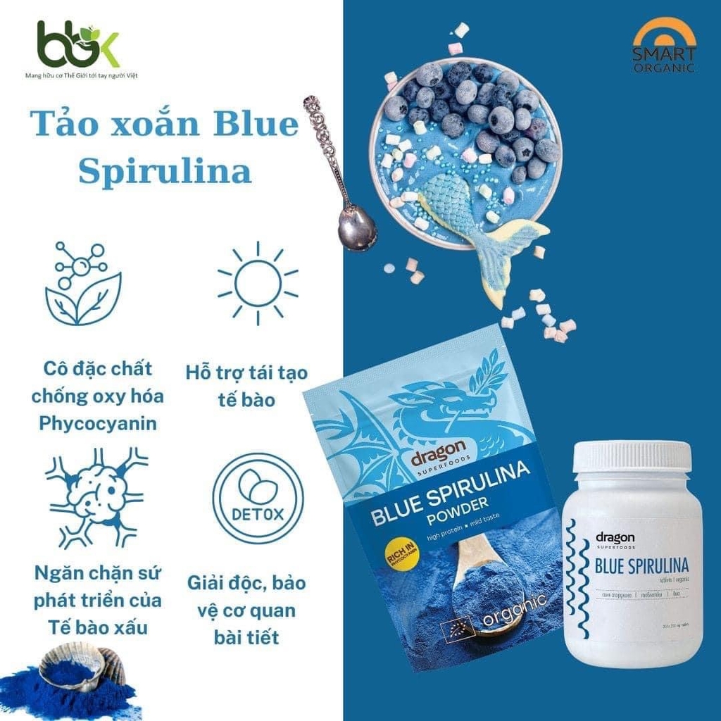 Combo DENU – Detox and Nutrition – Thải độc và dinh dưỡng