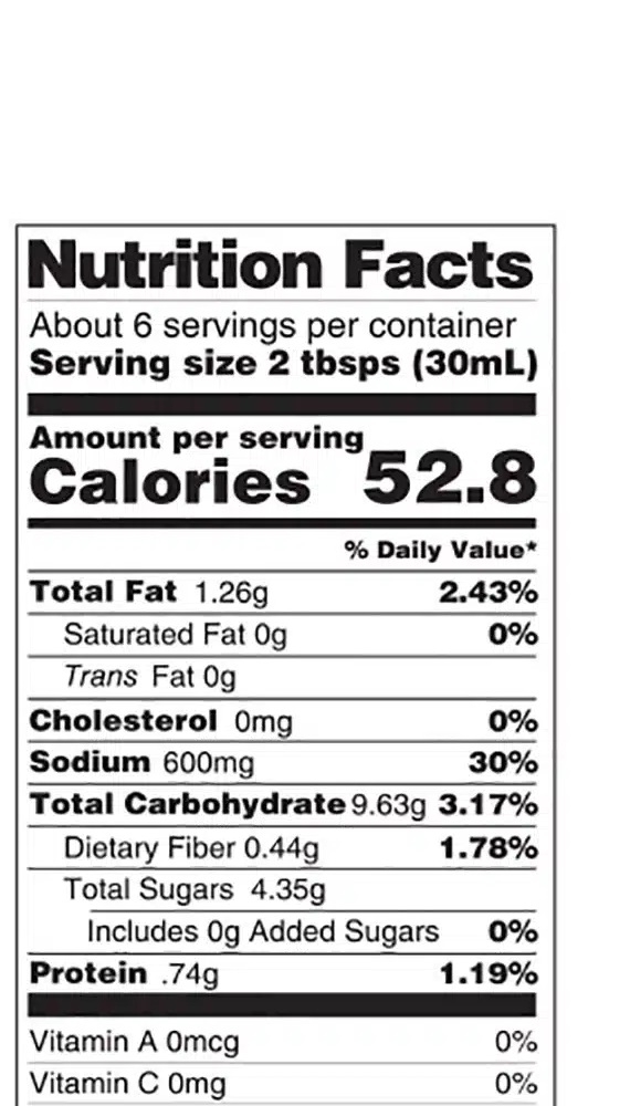 Sốt mè rang kiểu Nhật hữu cơ Asian Organics (200ml)