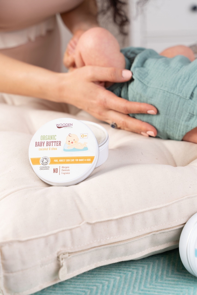 Kem dưỡng da cho trẻ sơ sinh và trẻ nhỏ 100ml