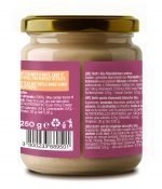 Bơ hạnh nhân trắng đã bóc vỏ hữu cơ 250Gr Bett'r