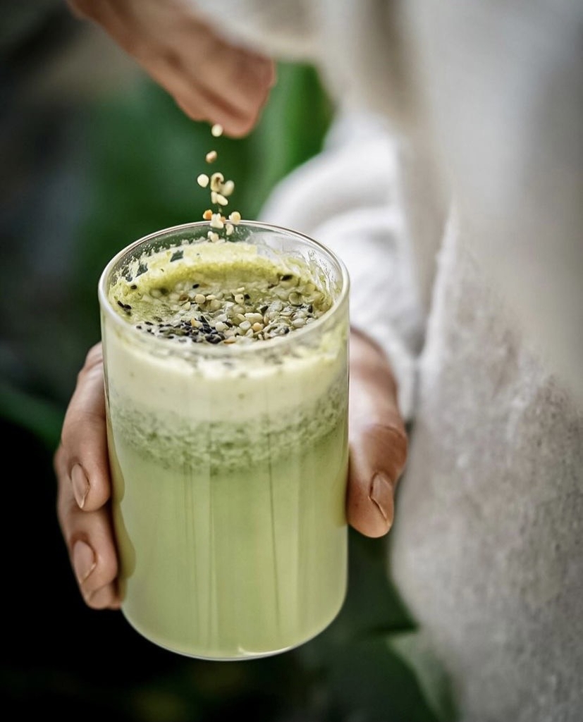 Hạt gai dầu hữu cơ Dragon Superfoods 200gr