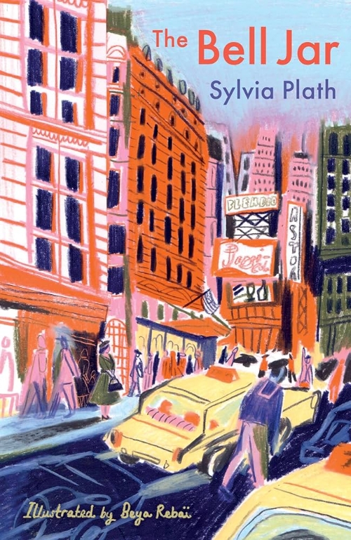 The Bell Jar: The Illustrated Edition (hardcover)