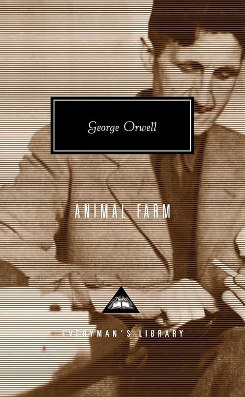 Animal Farm (hardcover)