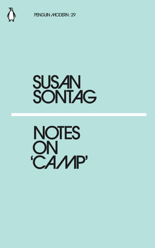 Notes on 'Camp'