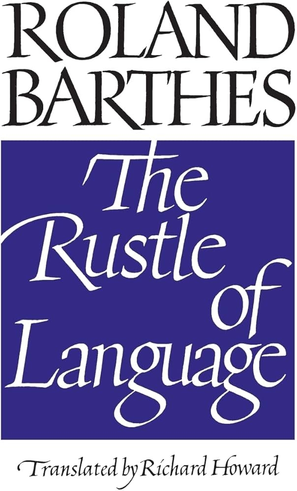 The Rustle of Language