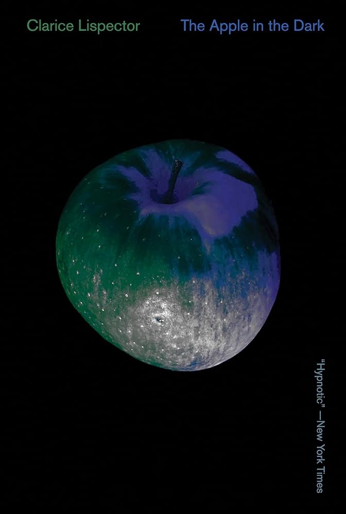 The Apple in the Dark